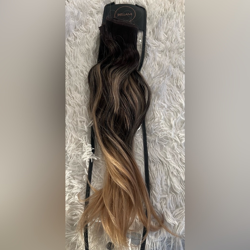 Bellami volume weft 20”